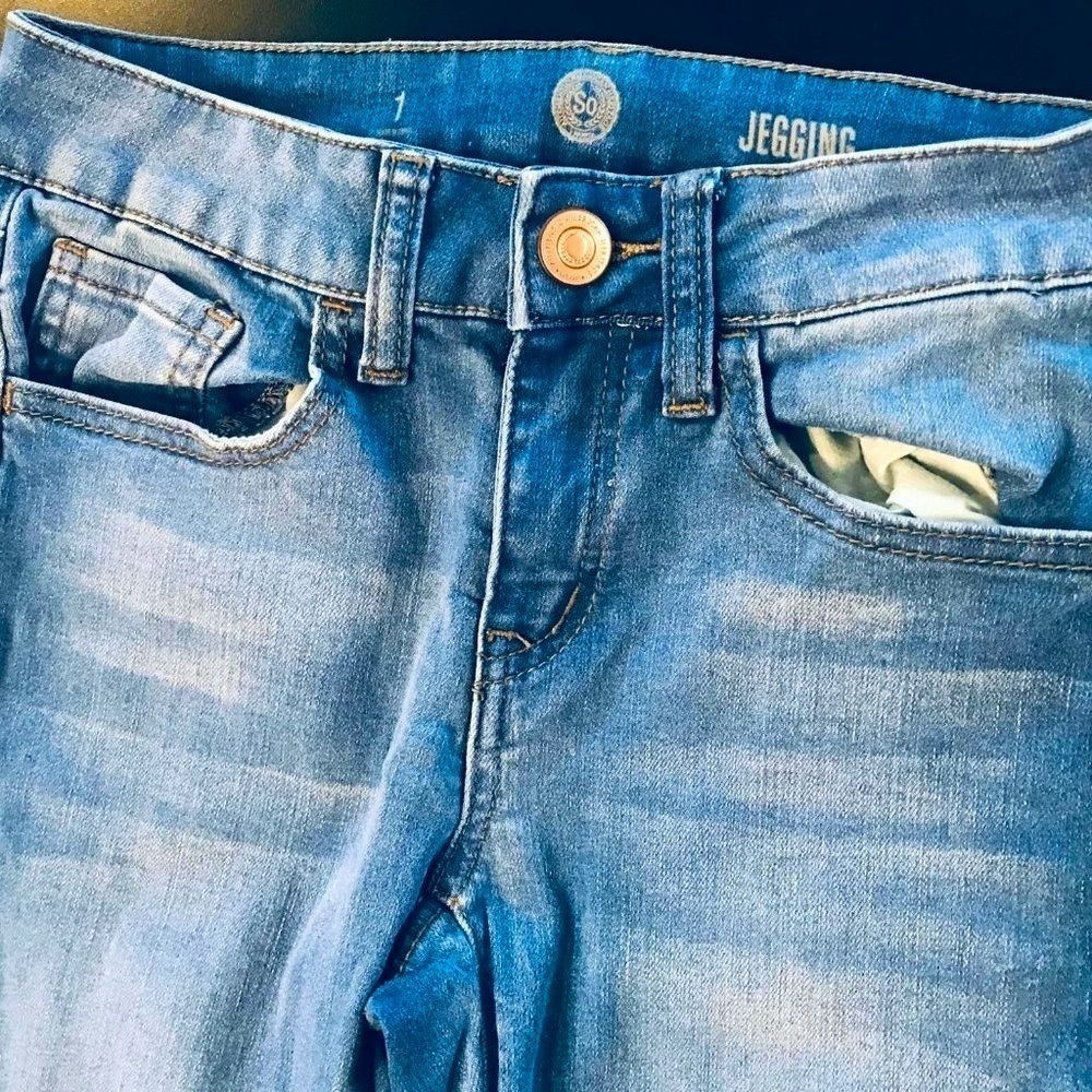 Authentic American Heritage Jegging